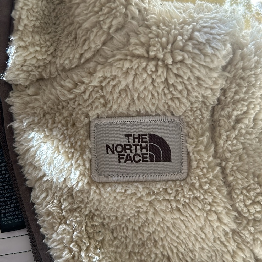 NWOT Northface baby bunting